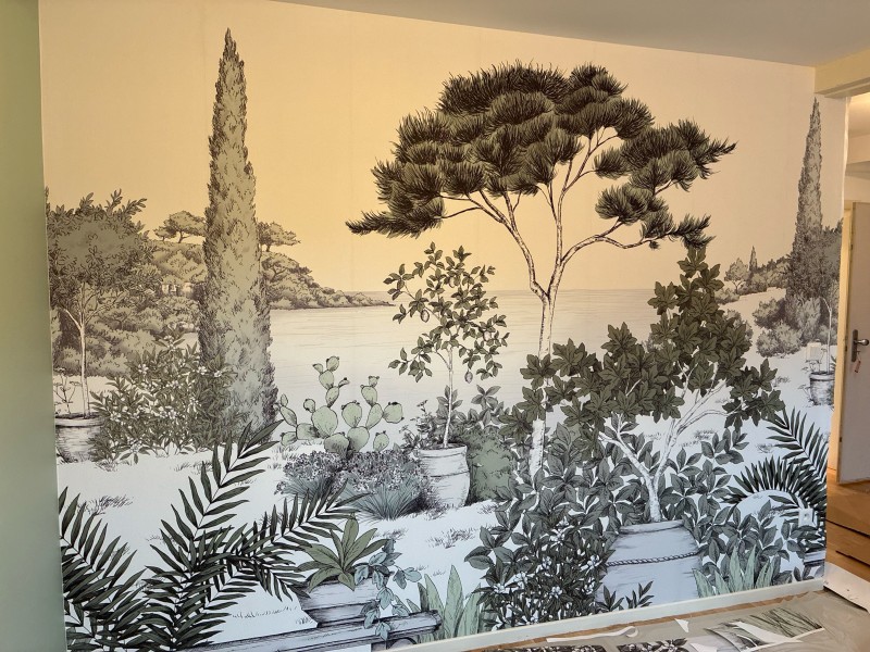 Rénovation appartement rdc sur Strasbourg Neudorf pour mise en vente ou location