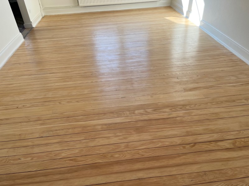 Rénovation intérieur d’une maison par un artiste peintre à Molsheim