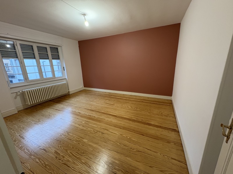 Rénovation appartement rdc sur Strasbourg Neudorf pour mise en vente ou location