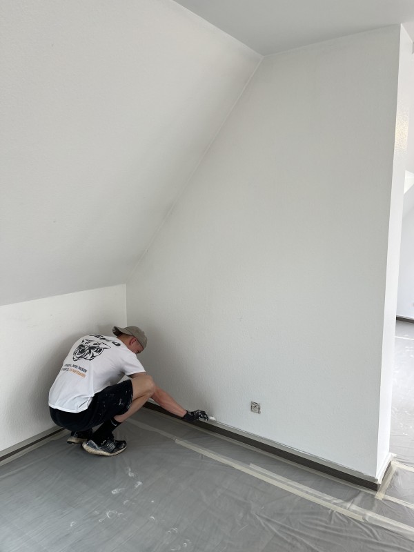 Travaux de rafraîchissement d’un appartement locatif sur la Robertsau à Strasbourg