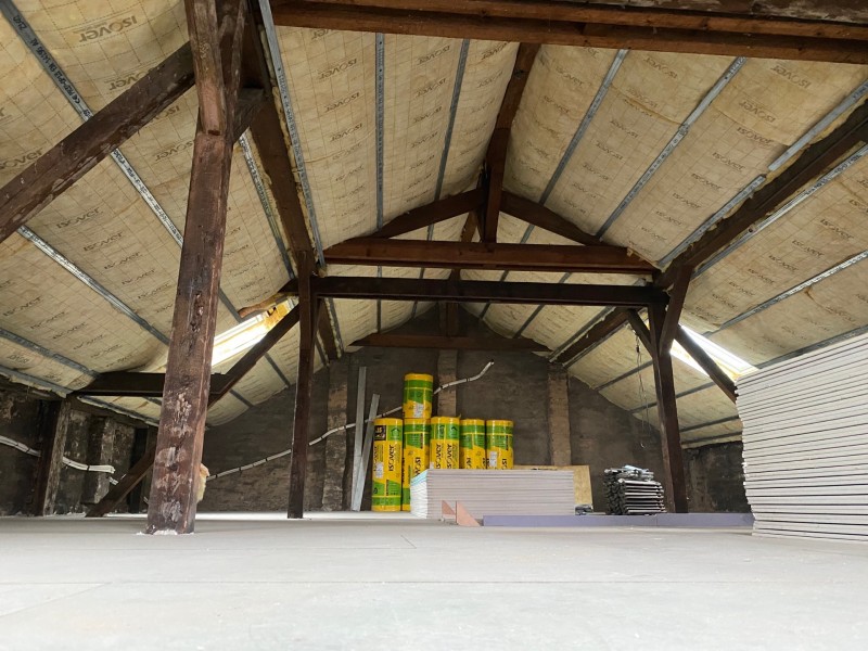 Qu'est-ce qu'on appelle travaux de plâtrerie intérieur dans le bâtiment à Strasbourg ?