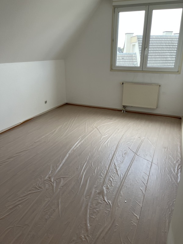 Travaux de rafraîchissement d’un appartement locatif sur la Robertsau à Strasbourg