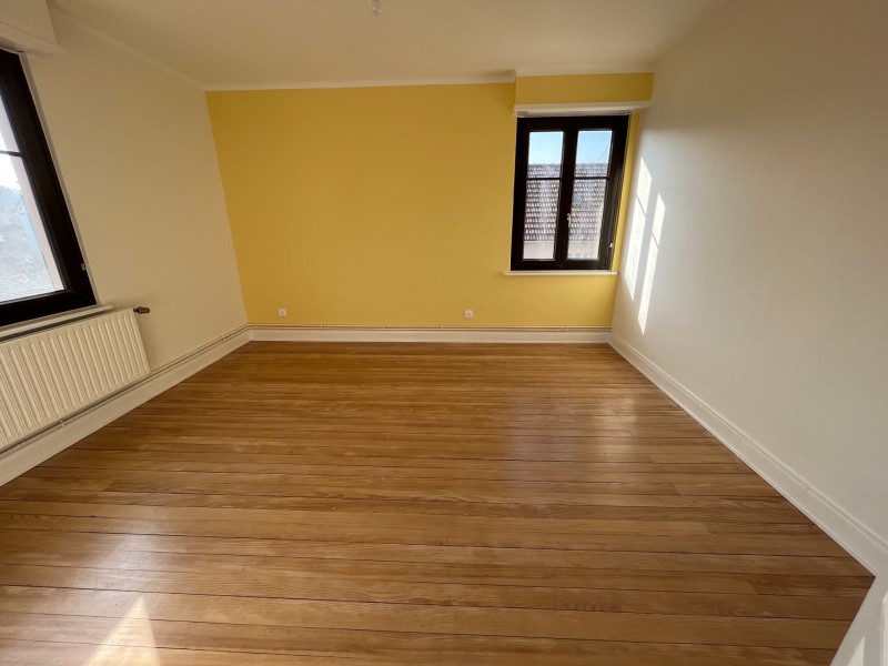 Rénovation intérieur d’une maison par un artiste peintre à Molsheim