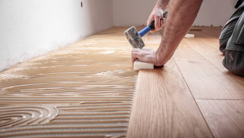Refaire le parquet de son appartement avec un professionnel, Schiltigheim 67300