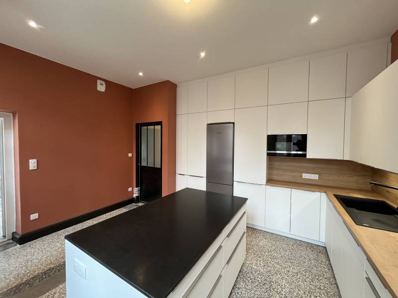 rénovation du terrazo