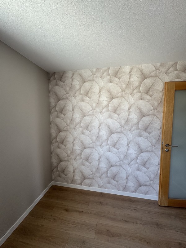 Pose de papier peint secteur Truchtersheim