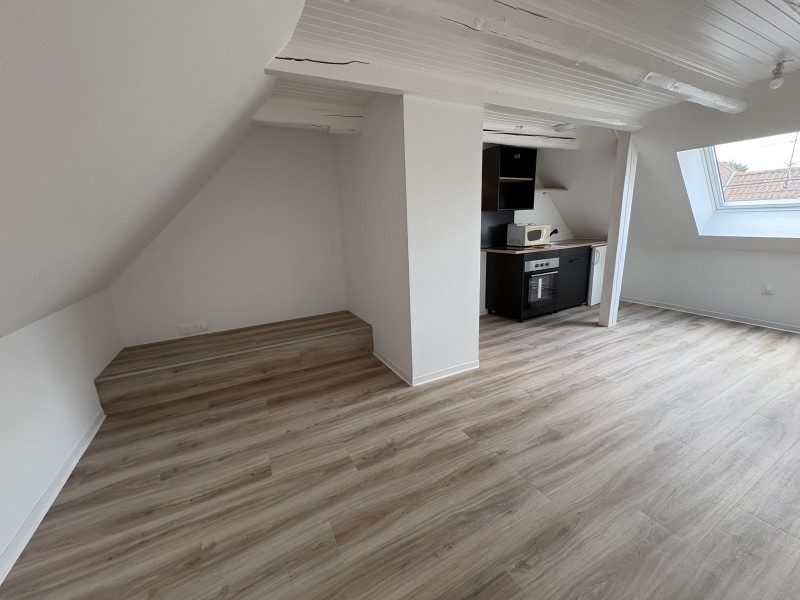 Mise en peinture d’un appartement secteur Mutzig avec une entreprise de peinture