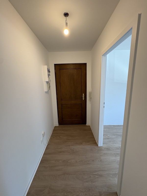 Coup de frais pour un appartement locatif sur Wolfisheim 