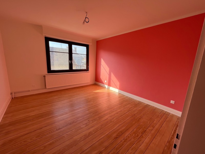 Rénovation intérieur d’une maison par un artiste peintre à Molsheim