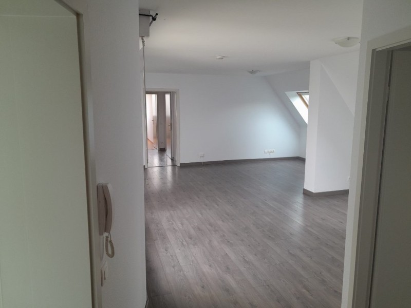 Travaux de rafraîchissement d’un appartement locatif sur la Robertsau à Strasbourg